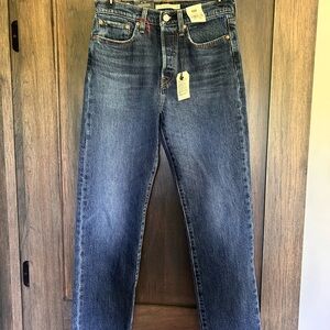 Levi's Premium Blue Denim Jeans